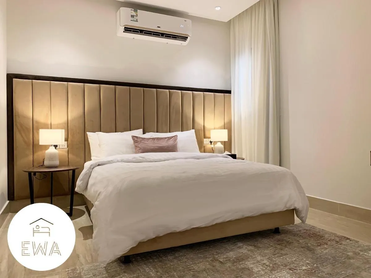 Kease Ghadeer C-4 Royal Touch Gx87 Apartment Riyadh