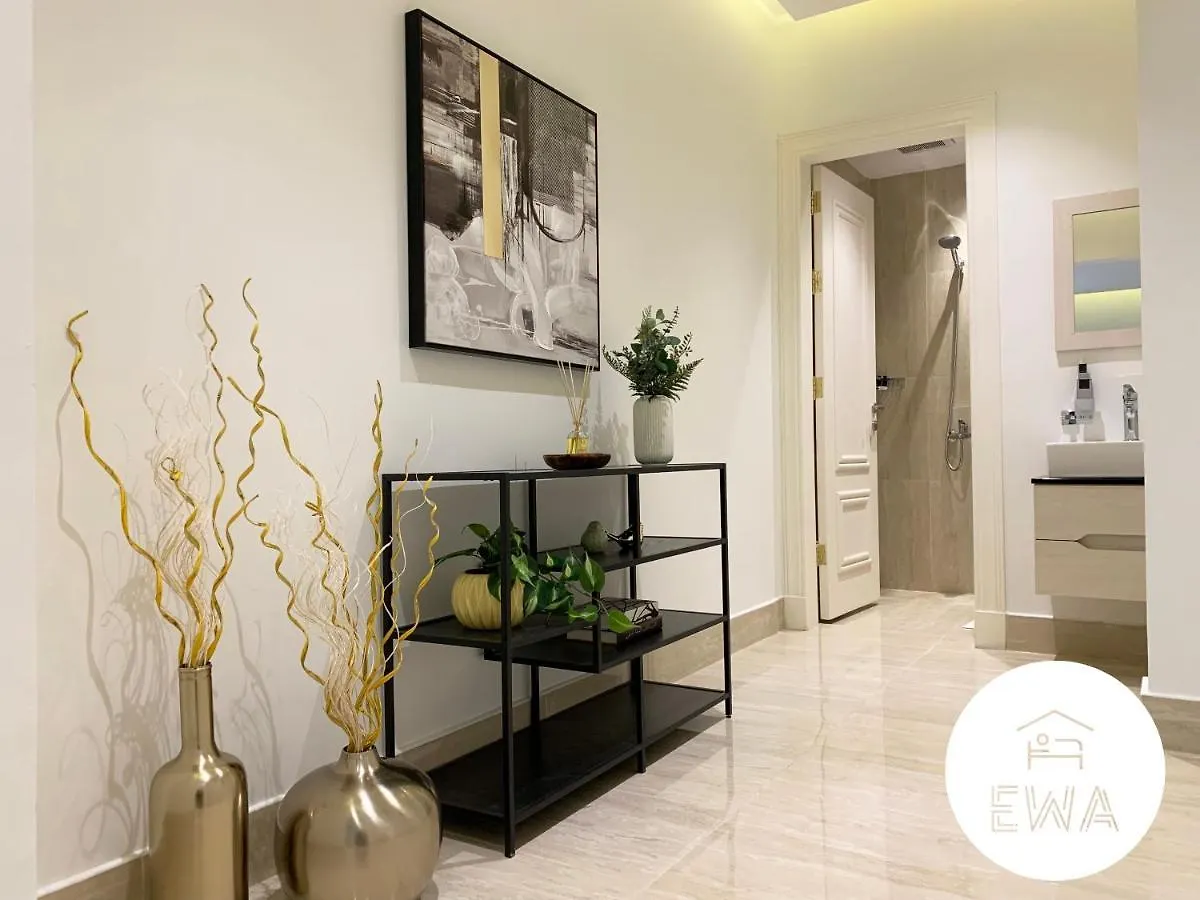 Kease Ghadeer C-4 Royal Touch Gx87 Apartment Riyadh