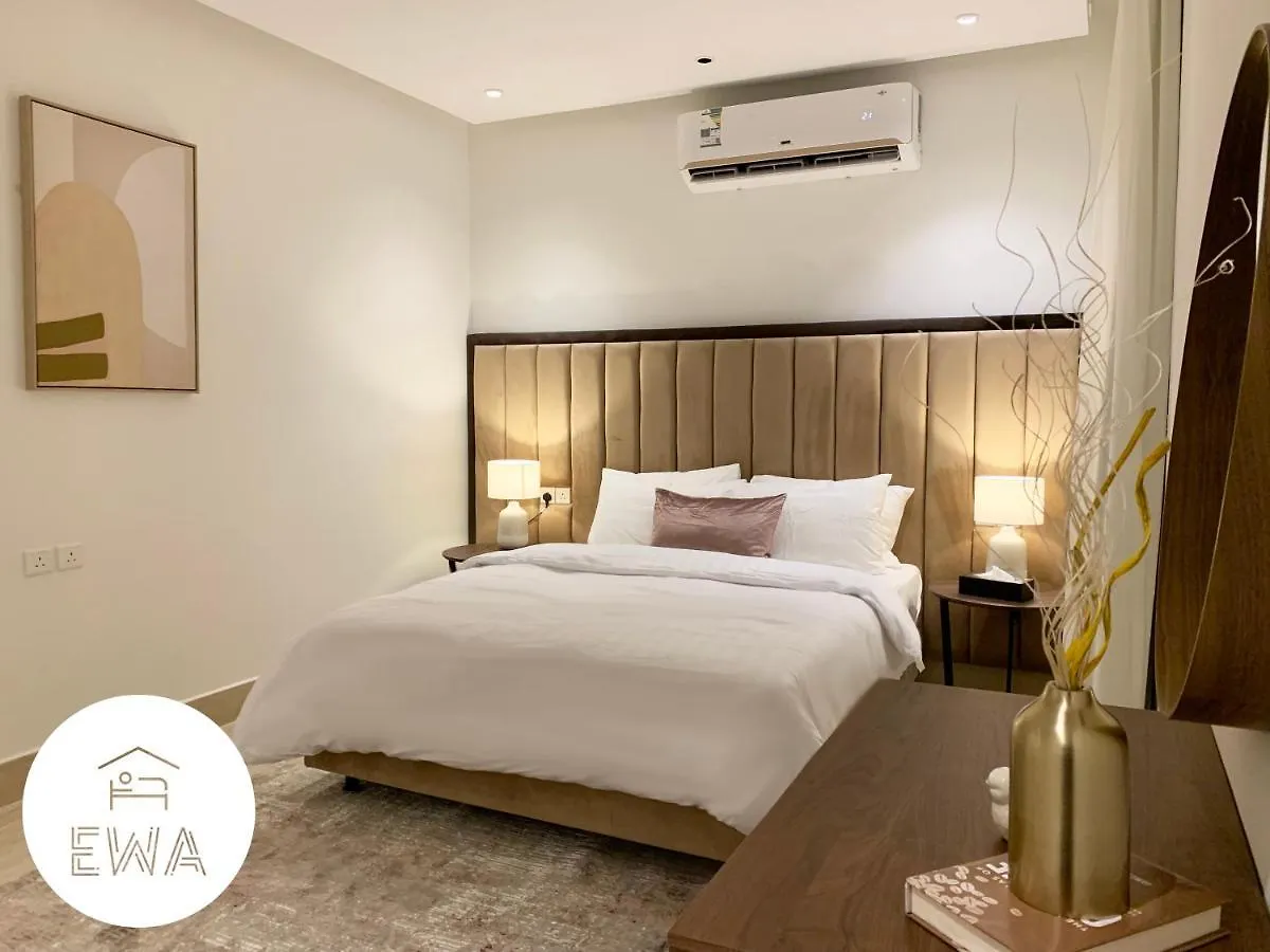Kease Ghadeer C-4 Royal Touch Gx87 Apartment Riyadh