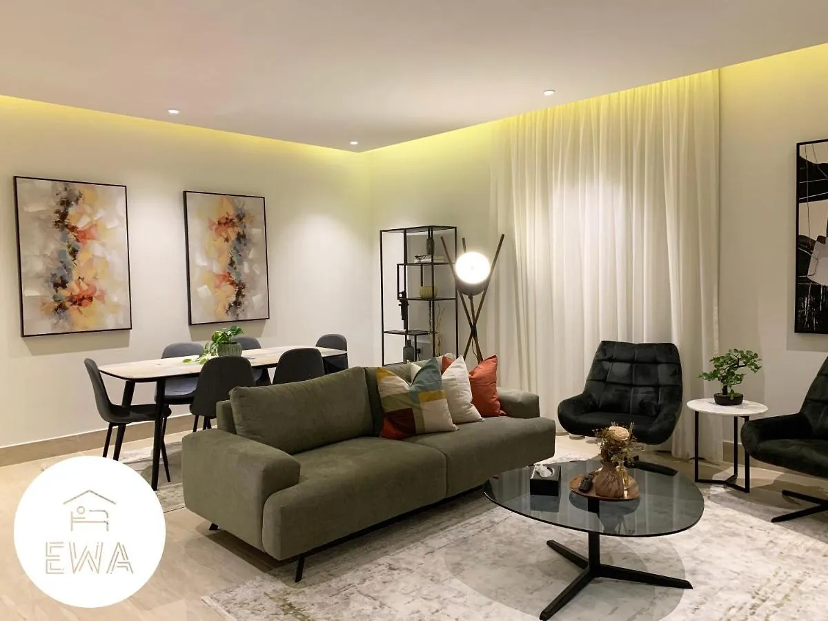 Kease Ghadeer C-4 Royal Touch Gx87 Apartment Riyadh