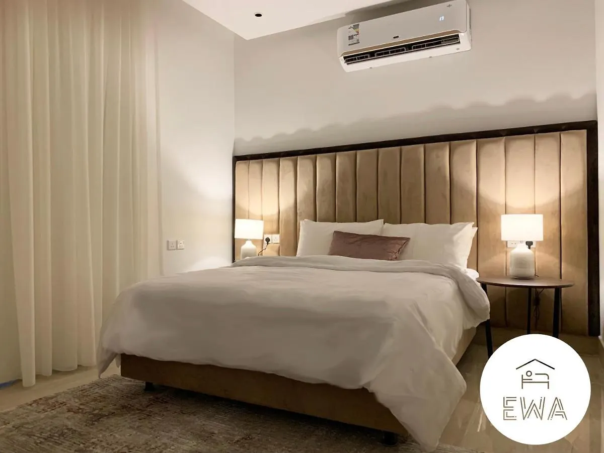 Kease Ghadeer C-4 Royal Touch Gx87 Apartment Riyadh 0*,