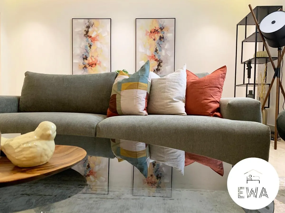Kease Ghadeer C-4 Royal Touch Gx87 Apartment Riyadh